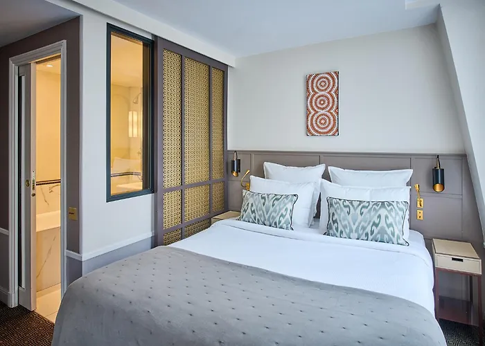 Hotel La Tamise - Esprit De France Parigi