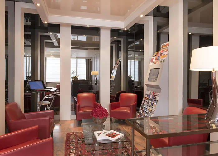 Hôtel de Genève Parigi