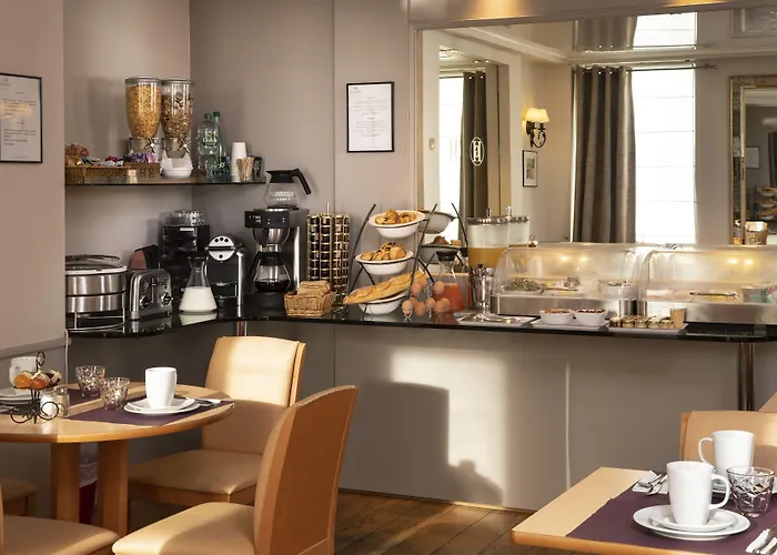 Hôtel de Genève Parigi