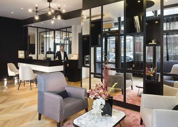 Le Relais Du MaraisHotel Parigi