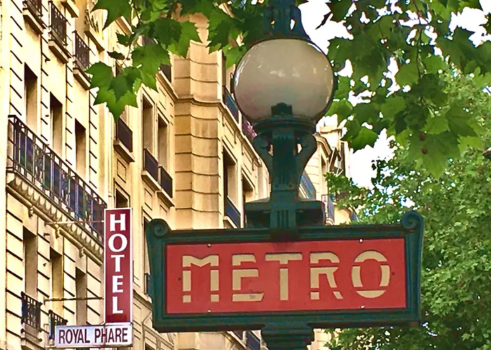 Hotel Royal Phare Parigi